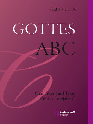 cover image of Gottes ABC